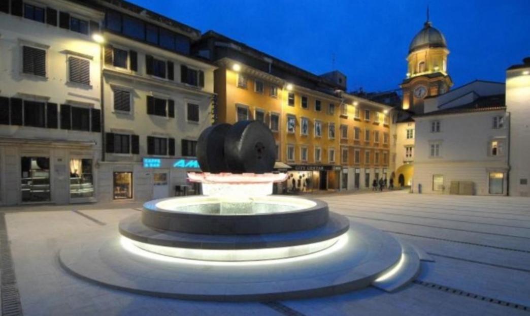 Tip Top #1 Rijeka Extérieur photo